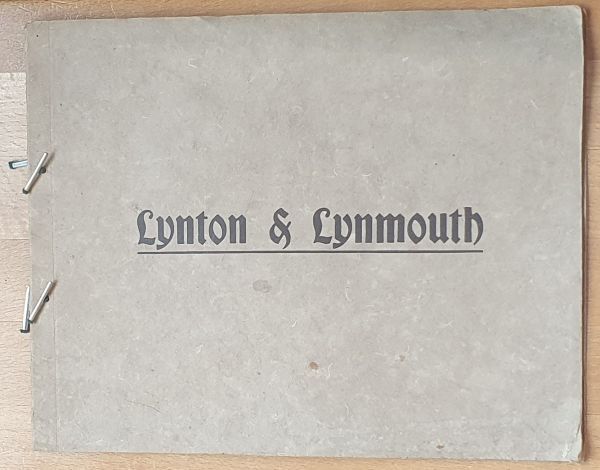Lynton & Lynmouth
